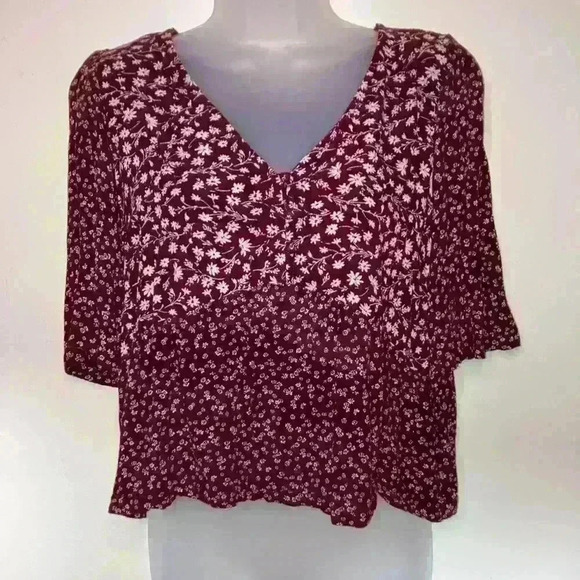 Arizona Jeans Top Shirt size medium - Picture 1 of 11